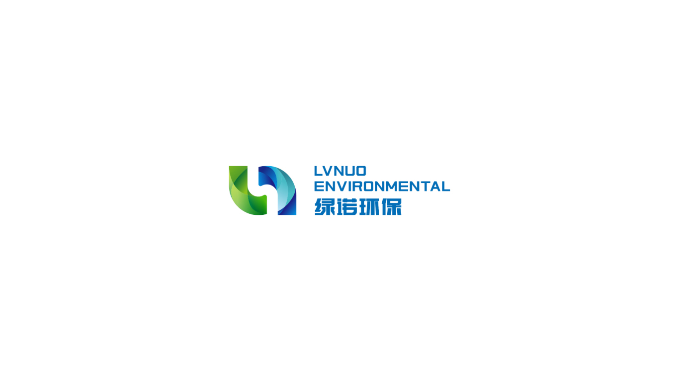环保公司logo设计/水处理logo设计/科技公司logo设计图1