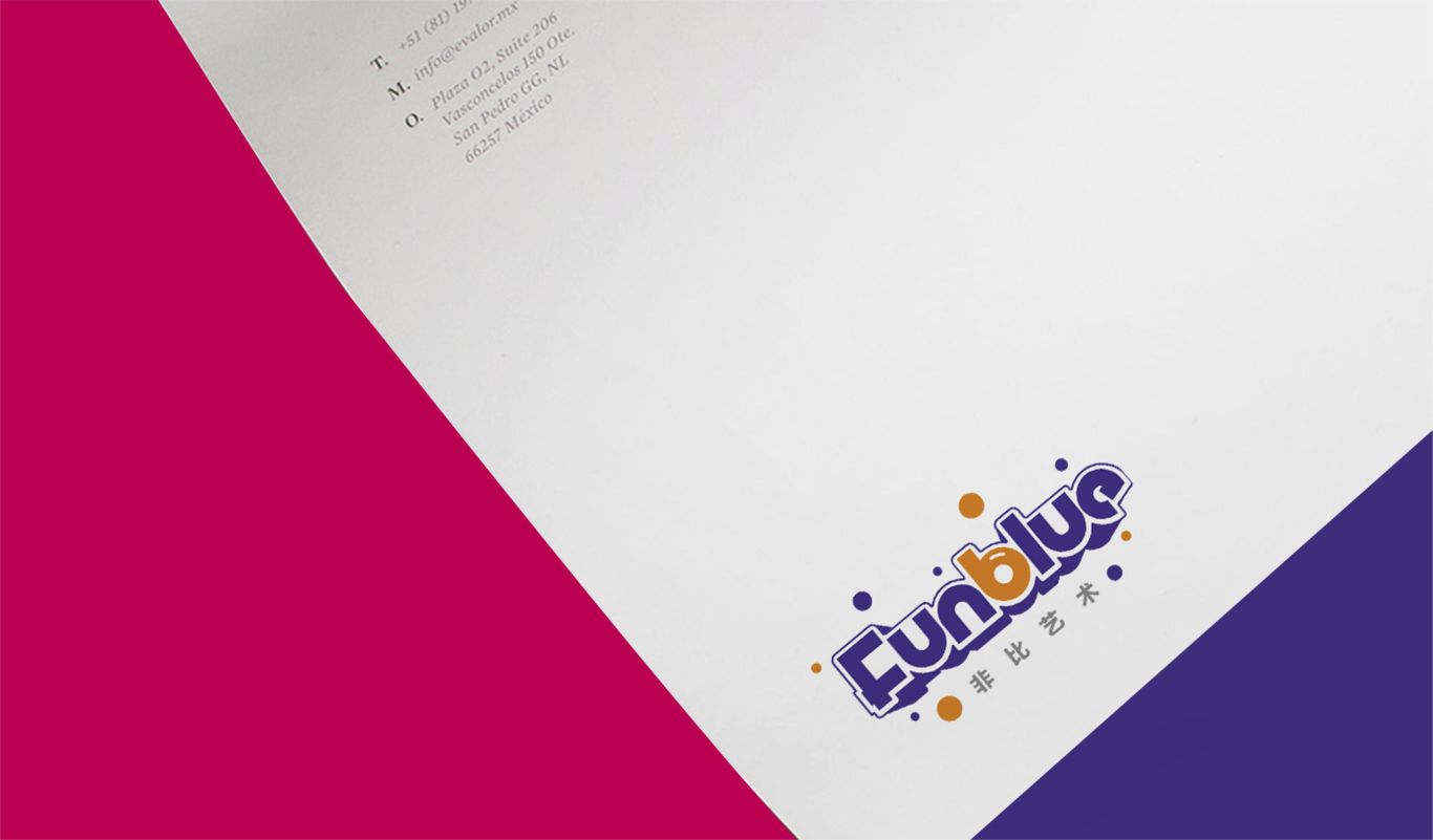 教育机构logo设计-菲比艺术图4