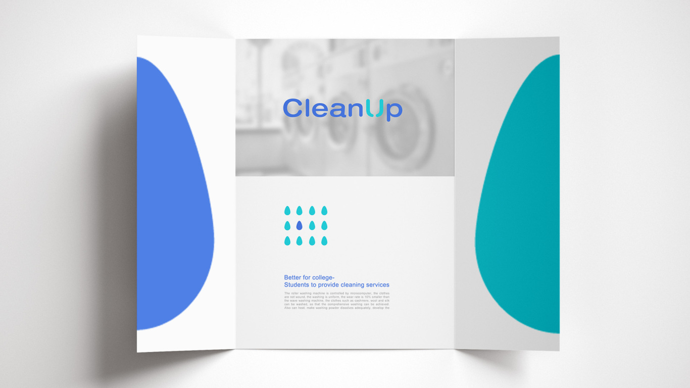 Cleanup-洗衣品牌全案设计图9