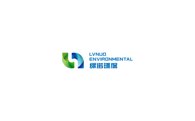 环保公司logo设计/水处理logo设...