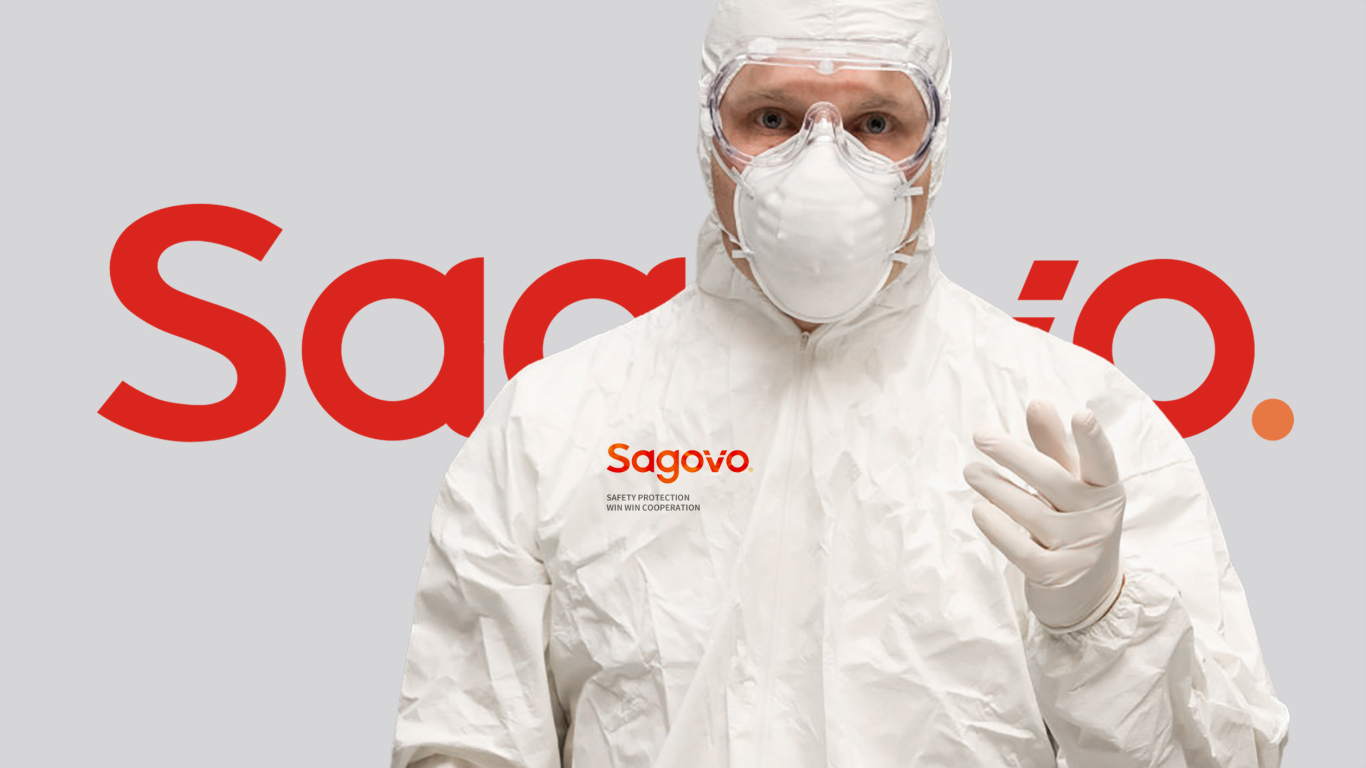 sagovo防护用品logo图10