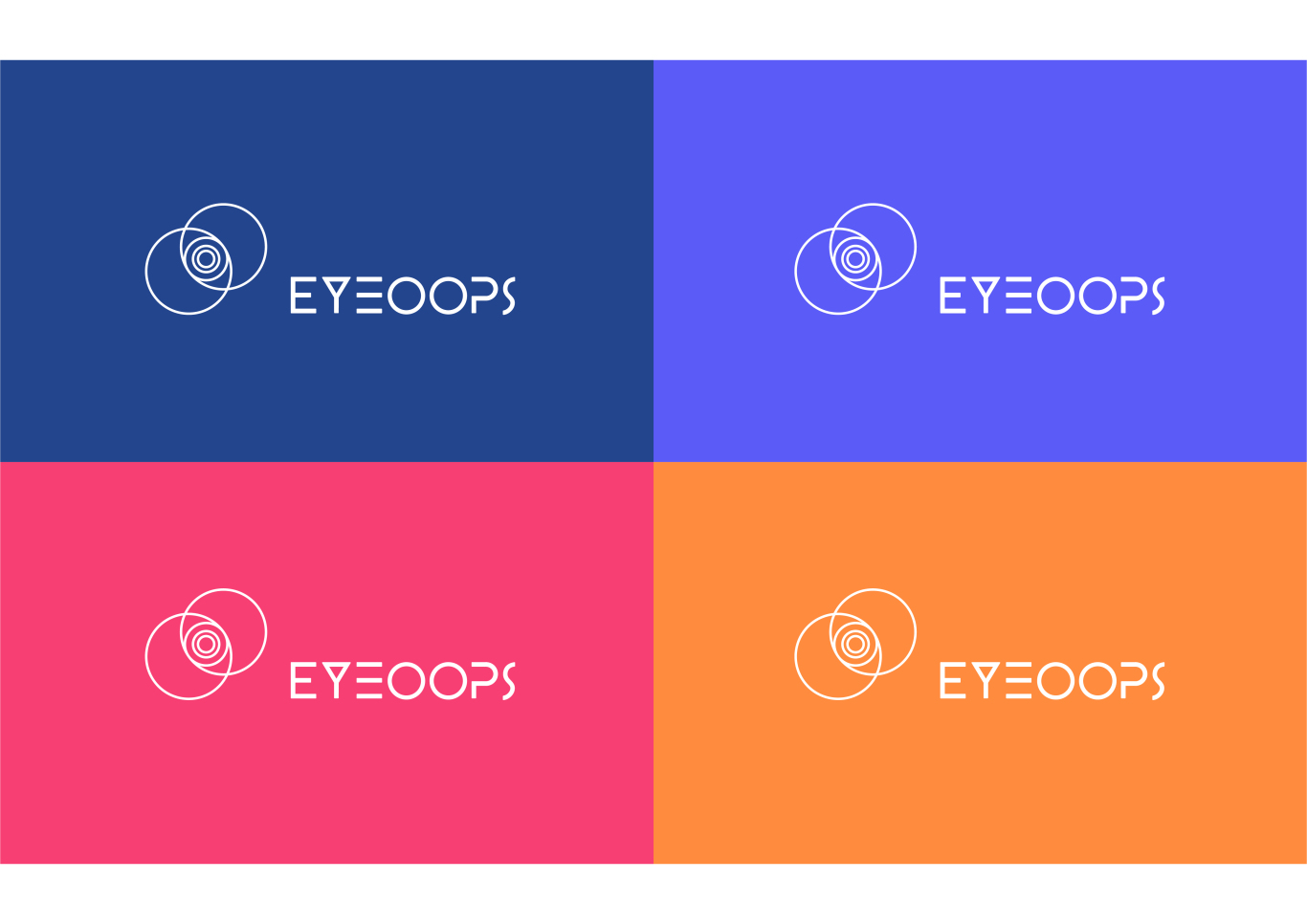 EYEOOPS VISION视觉工作室CIS设计图19