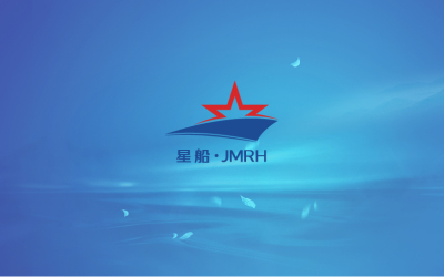星船·军民融合logo设计方案