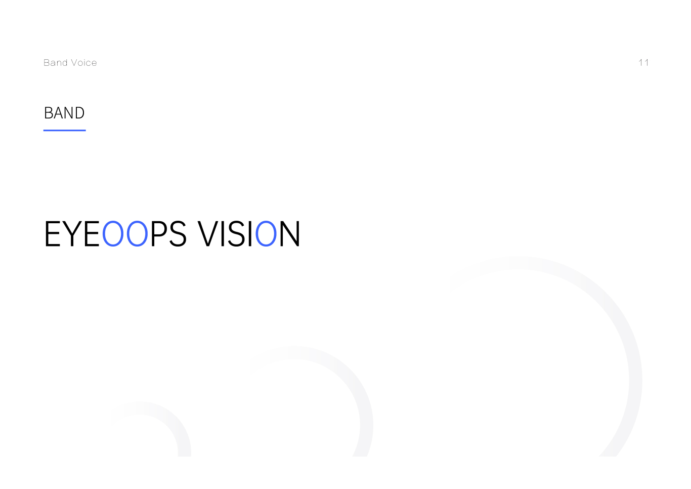 EYEOOPS VISION视觉工作室CIS设计图73