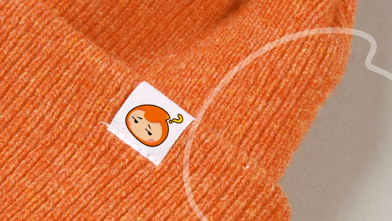 橙子吉祥物设计图4