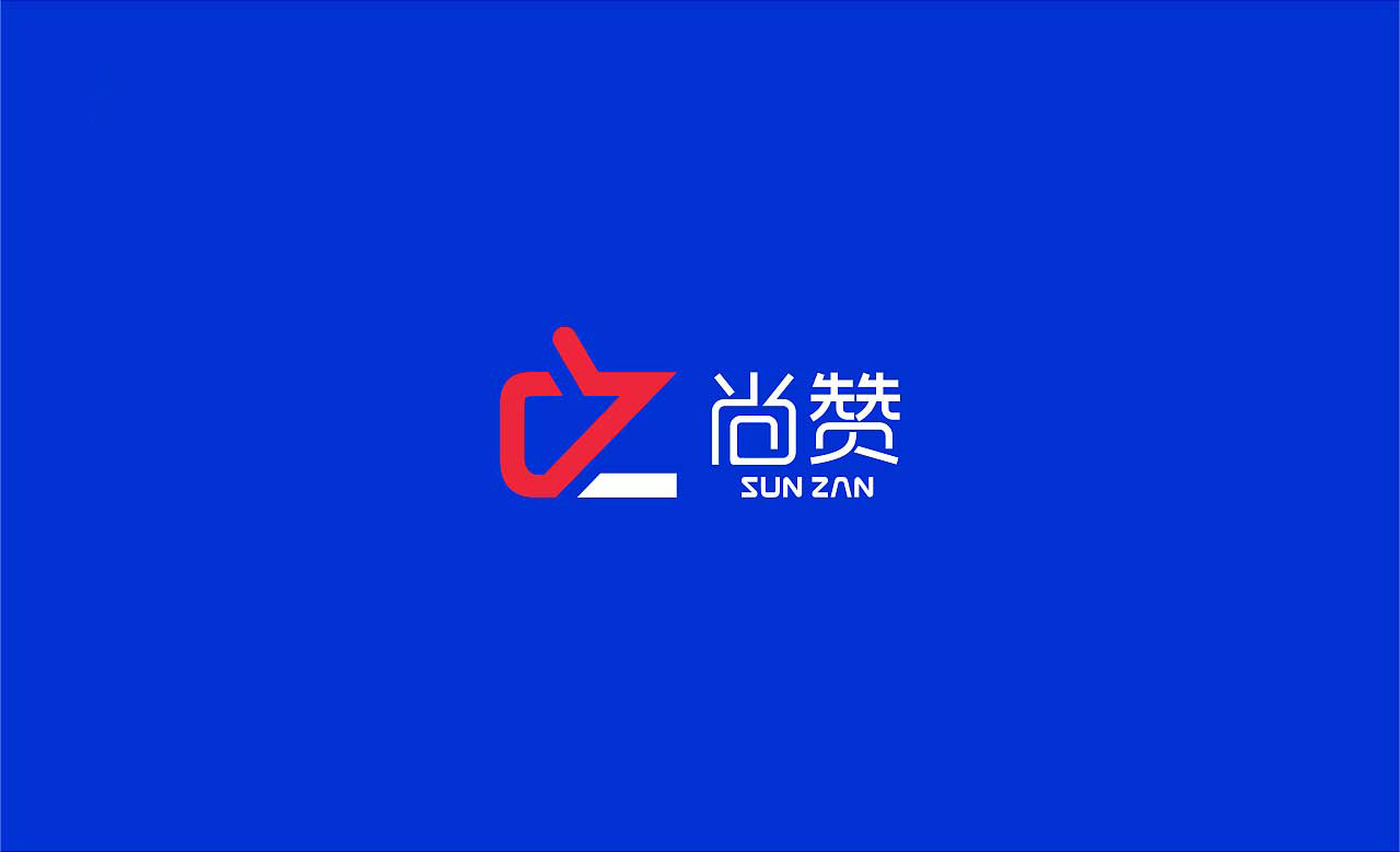 文化传媒公司logo设计-尚赞图0