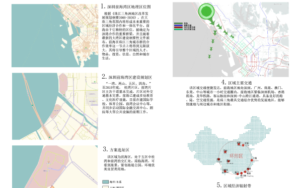 深圳前海公寓—现代青年拎包入住方案