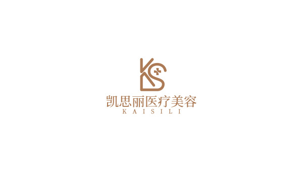 凯思丽医疗美容logo设计