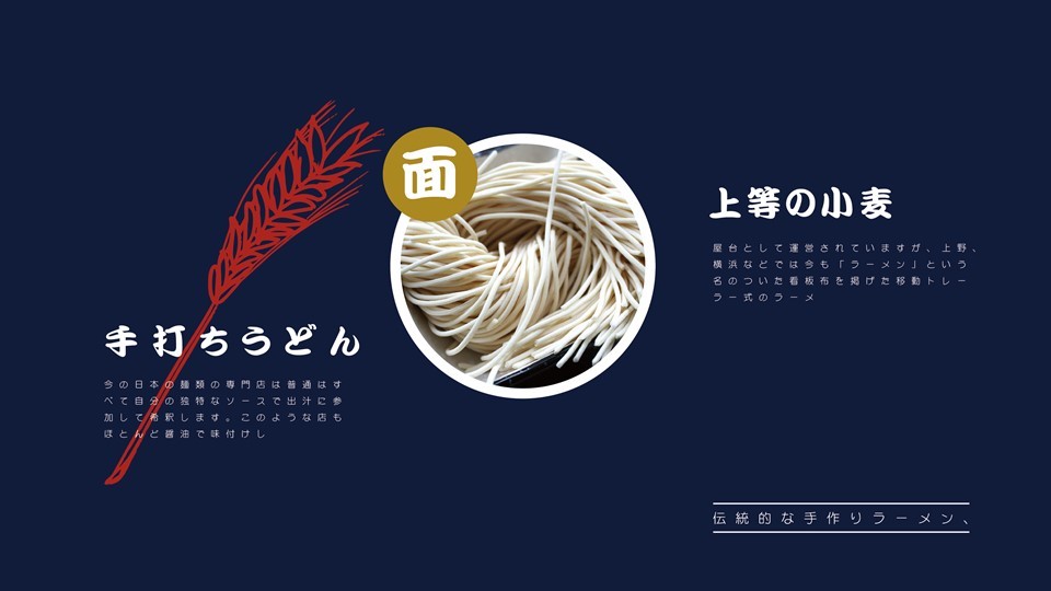 日式拉面餐饮品牌设计图12