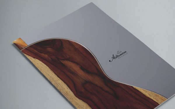 Altamira阿尔达米拉产品画册设计