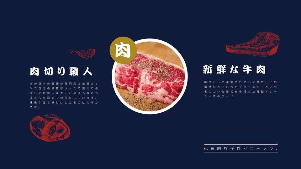 日式拉面餐饮品牌设计图10