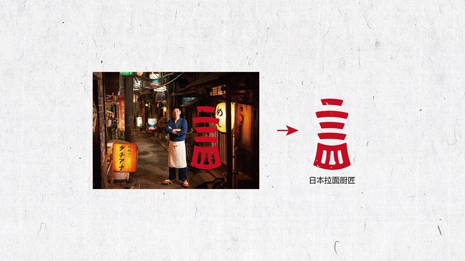 日式拉面餐饮品牌设计图0