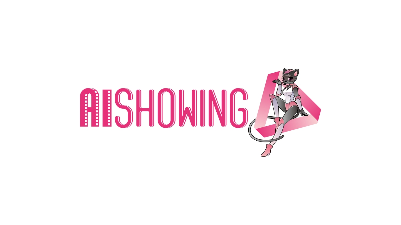 AIshowing新媒体公司LOGO设计中标图0