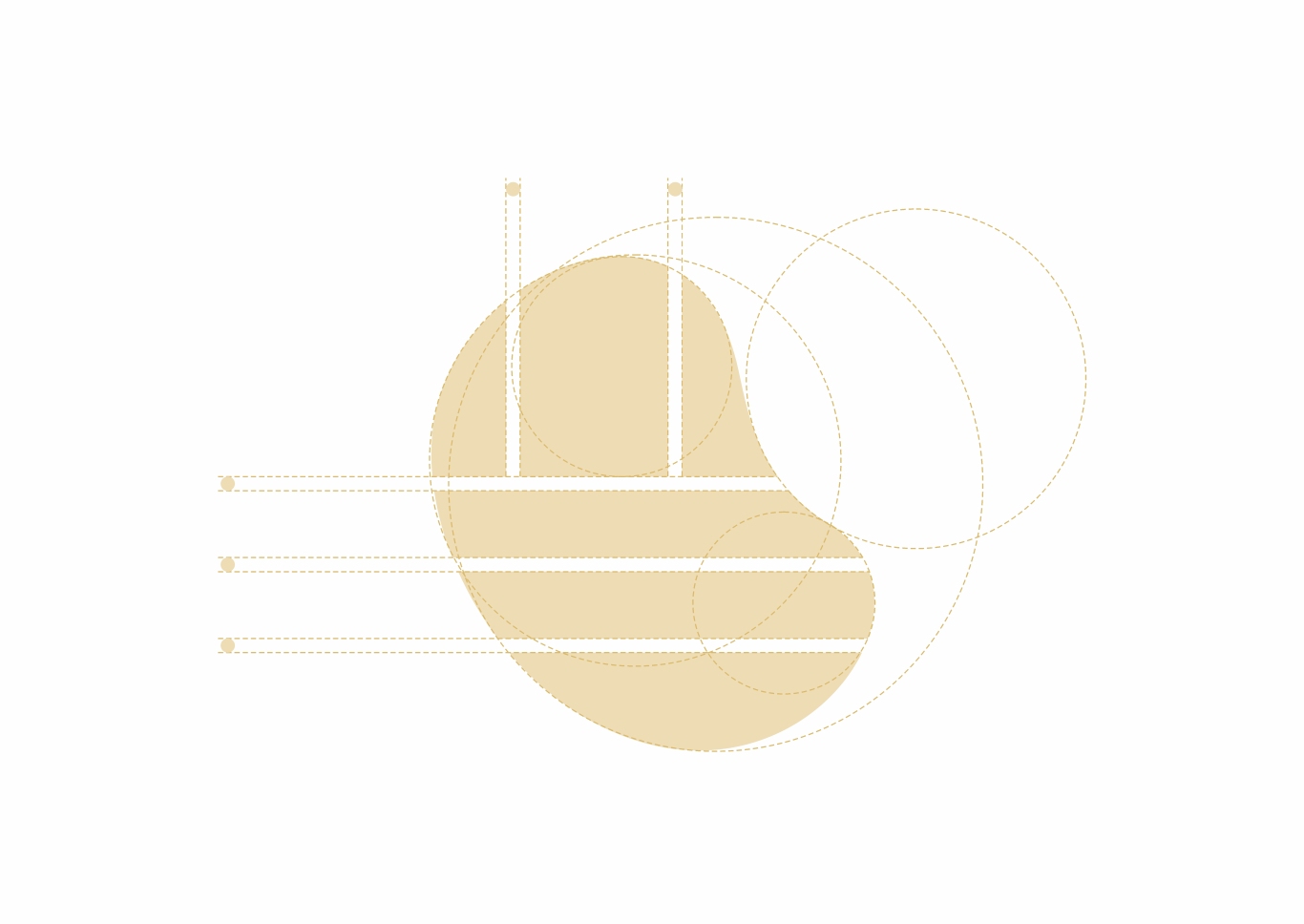 兰小豆豆浆标志设计|顽形案例图2