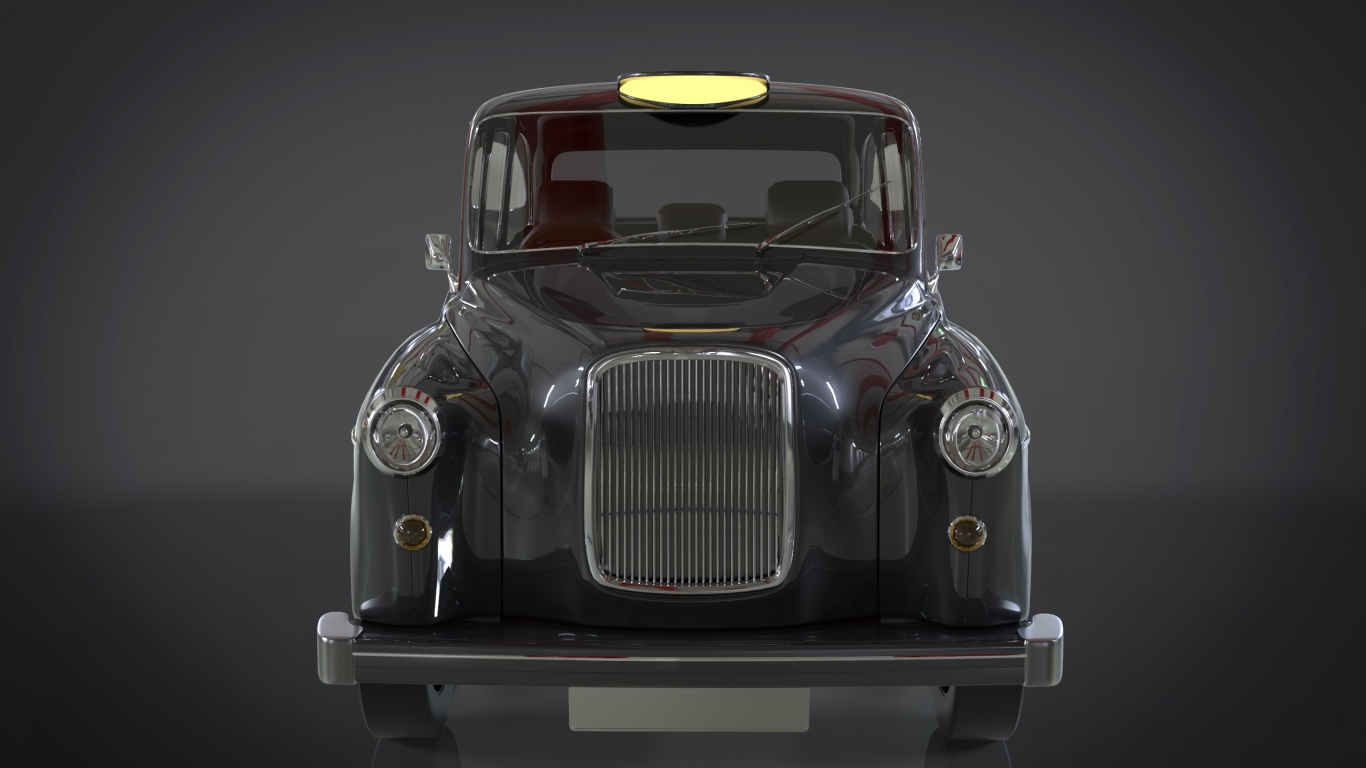 创意3d车辆产品渲染效果图图4