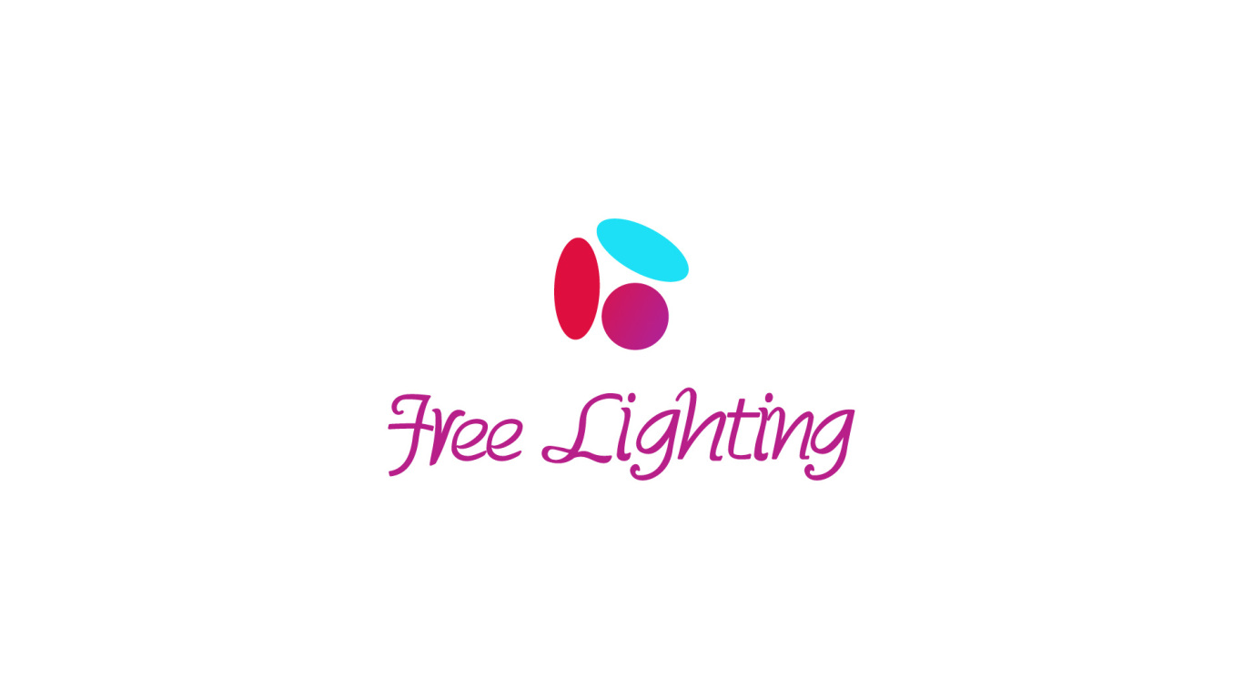 Free Lighting 品牌logo设计图0