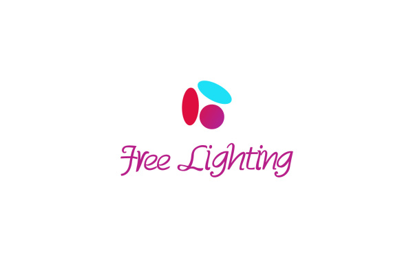 Free Lighting 品牌logo设计