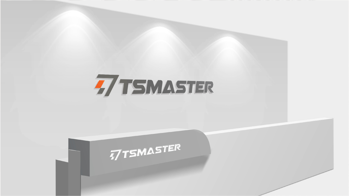 TSMaster系统软件品牌LOGO设计中标图2