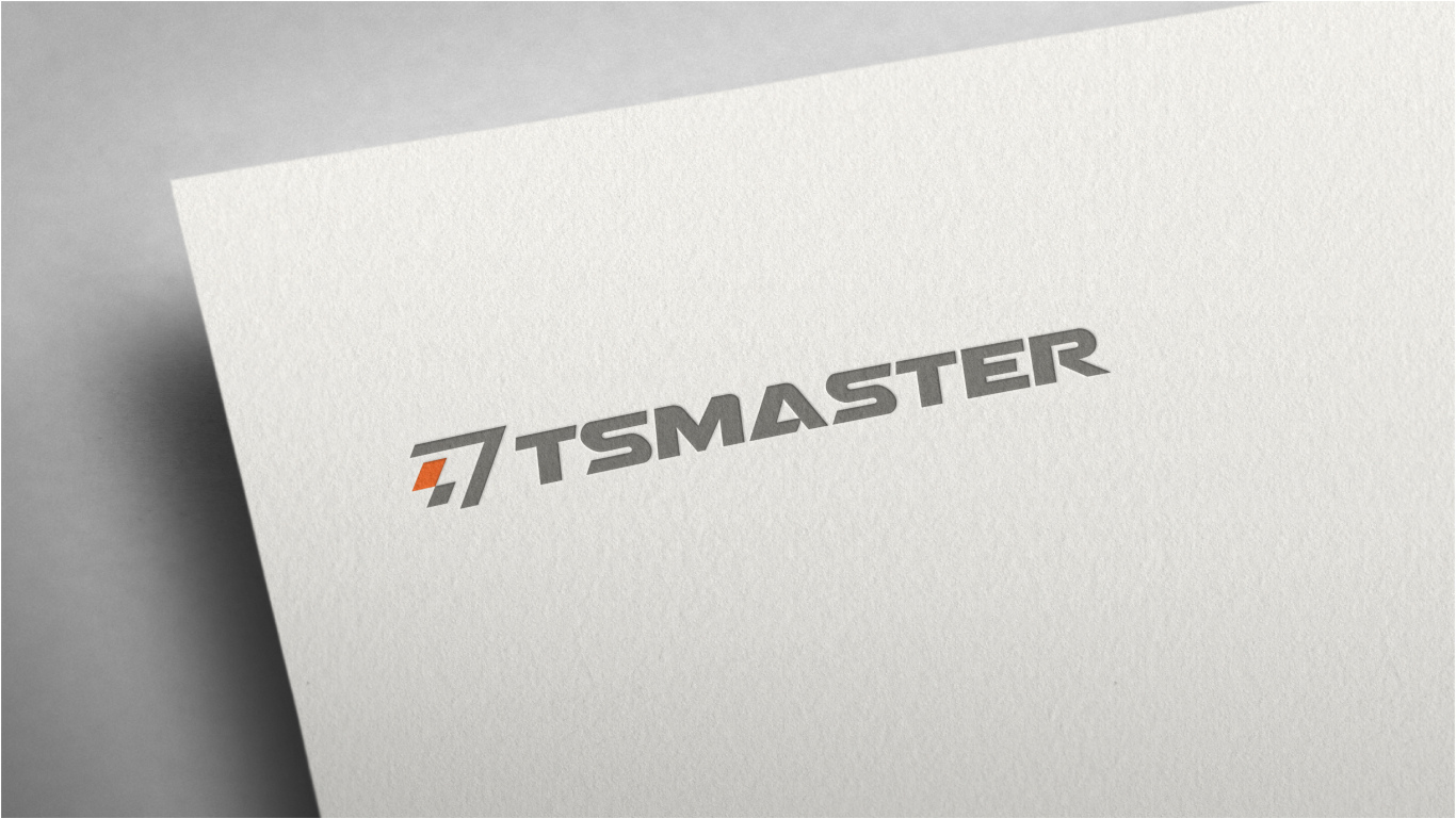 TSMaster系统软件品牌LOGO设计中标图1