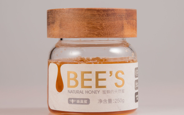 《蜜蜂的天然蜜》