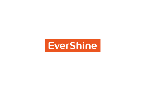 evershine 毛巾 logo/vi