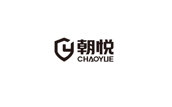 朝悦运动地板logo/vi/全案