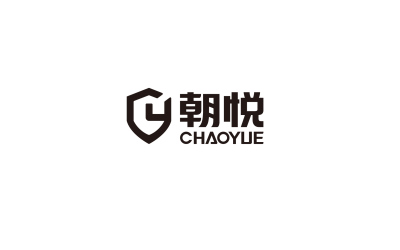 朝悦运动地板logo/vi/全案
