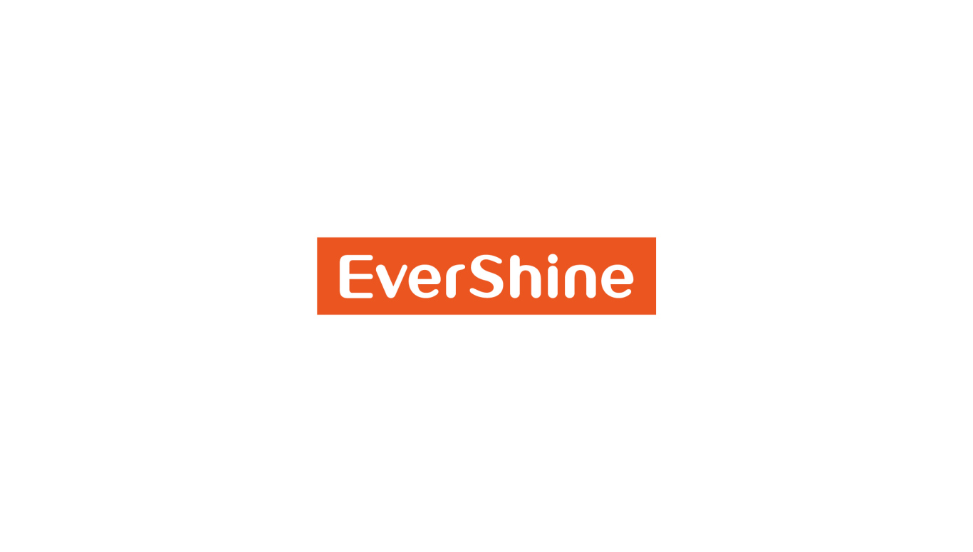 evershine 毛巾 logo/vi图0