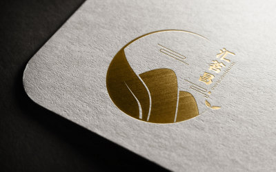 茶業品牌logo設計
