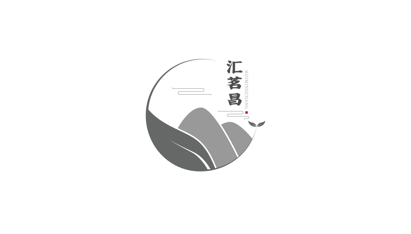茶業品牌logo設計圖0