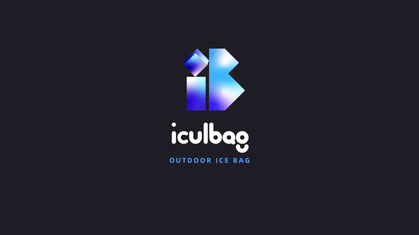 iculbag箱包品牌LOGO设计中标图1