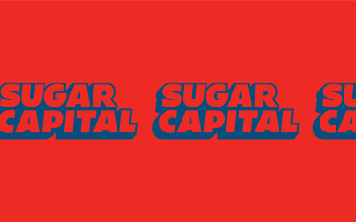 Sugar Capital 视觉形象设...
