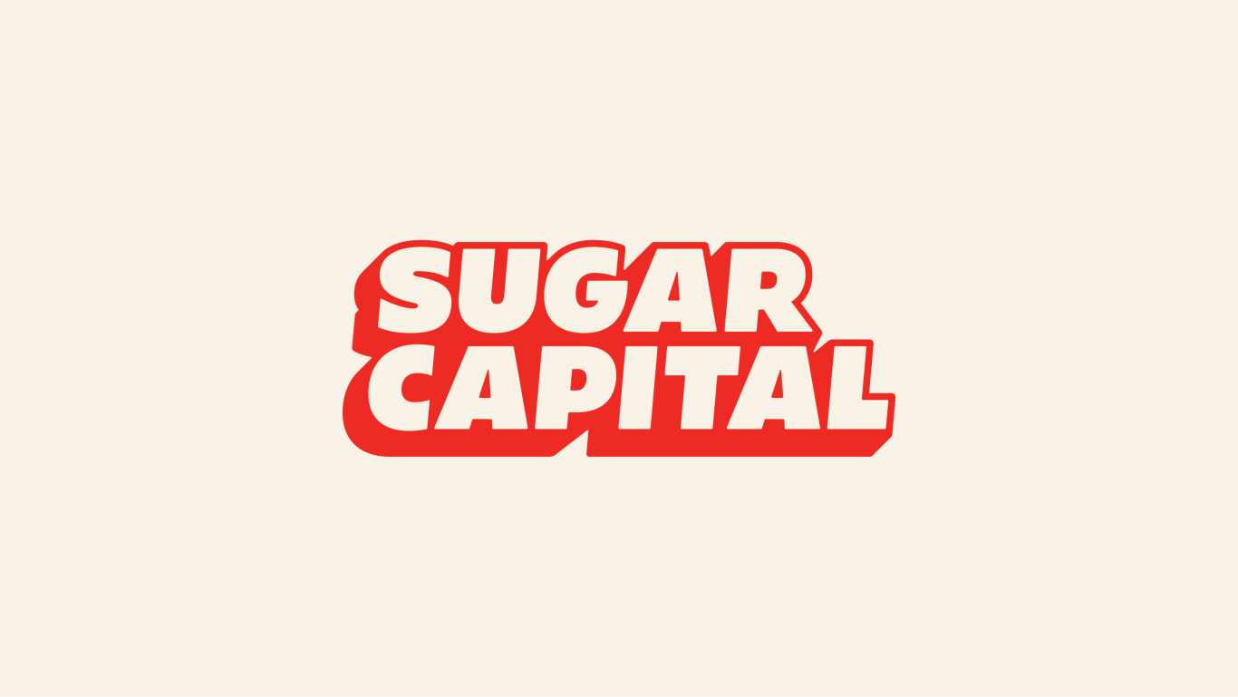 Sugar Capital 视觉形象设计图1