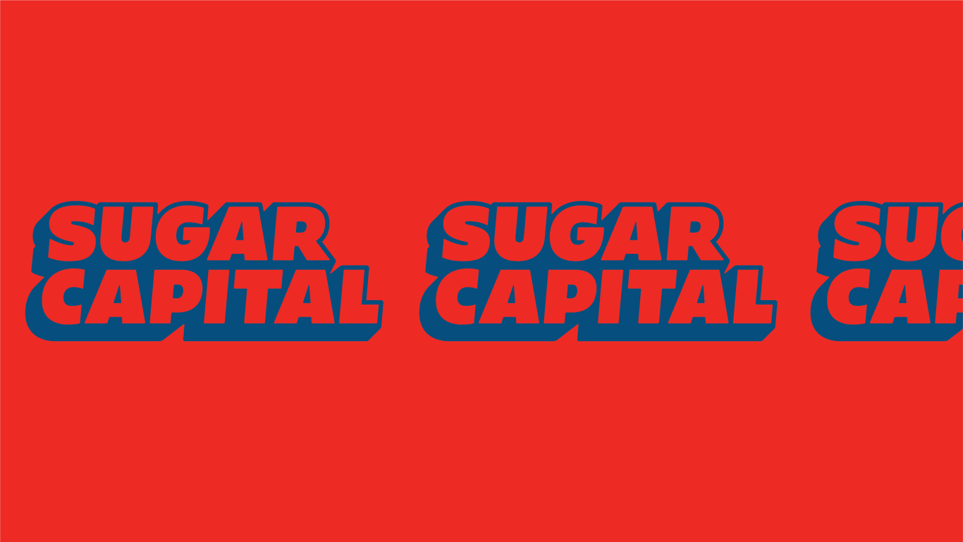 Sugar Capital 视觉形象设计图4