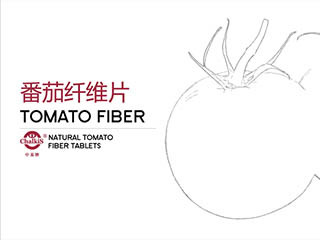 中基-番茄纤维片宣传册
