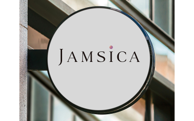 JAMSICA珠寶logo