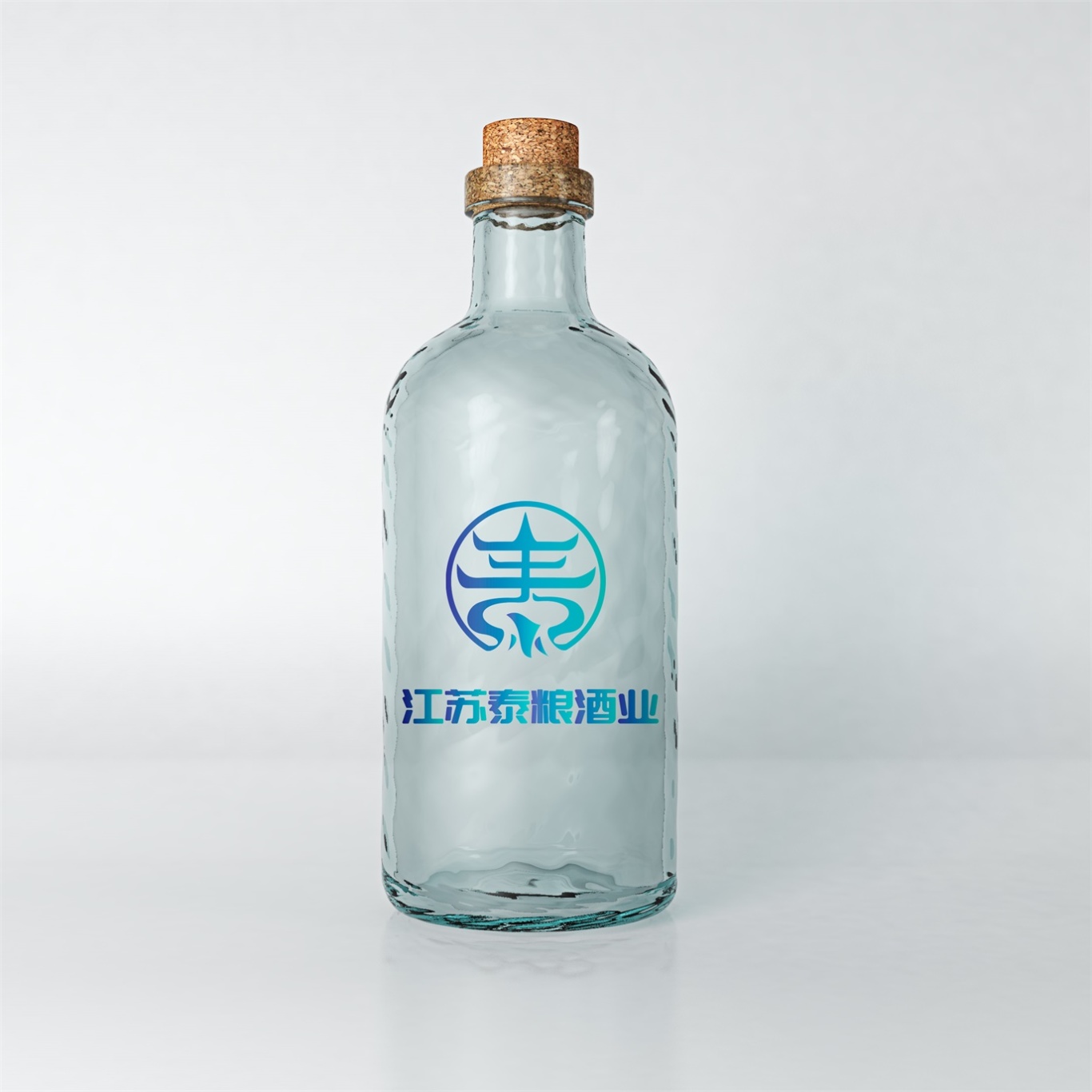 江苏泰粮酒业logo设计图4
