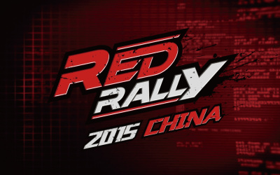 Red Rally万宝路线下活动log...