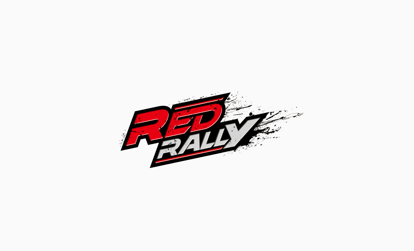 Red Rally万宝路线下活动logo设计图1
