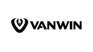 vanwin電子科技品牌LOGO設計
