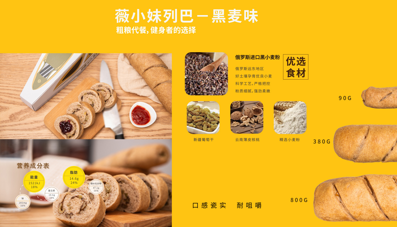 深圳市薇小妹食品系列图5