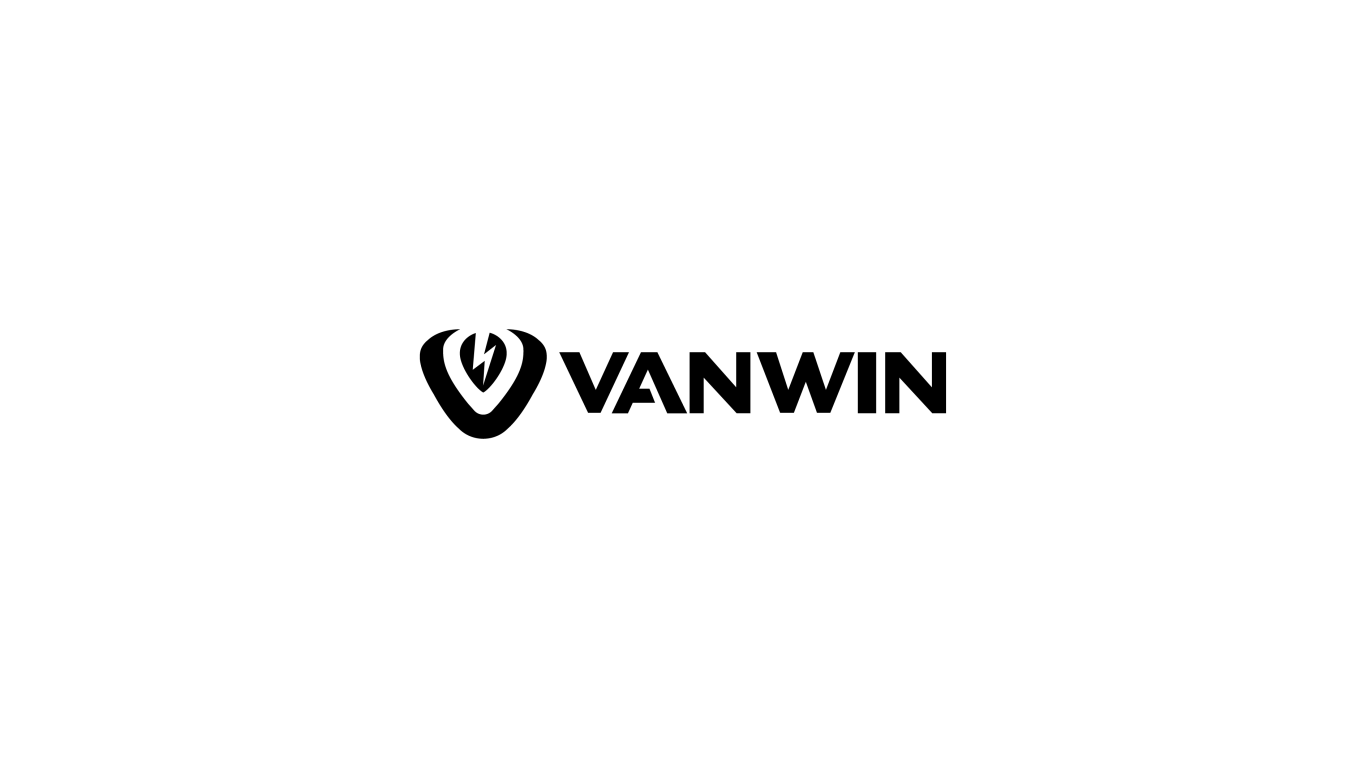 vanwin電子科技品牌LOGO設計中標圖0