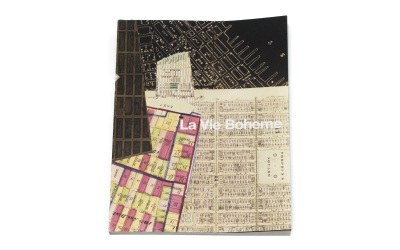 La Vie Boheme 書籍設計