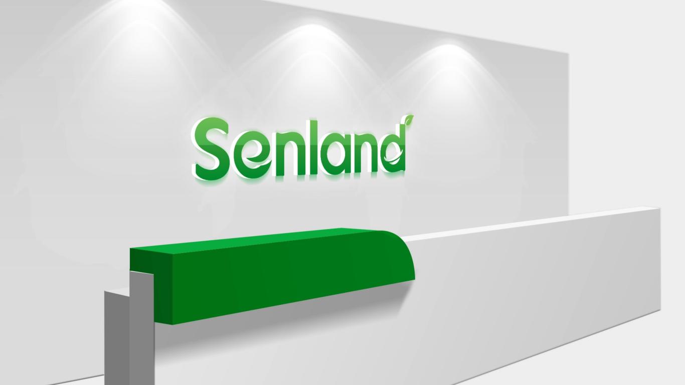 Senland家居用品品牌LOGO设计中标图3