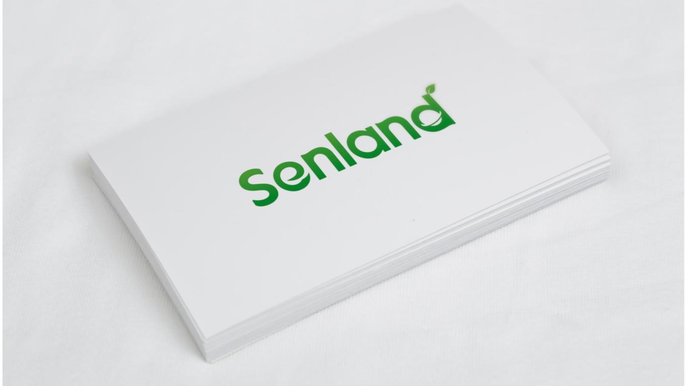 Senland家居用品品牌LOGO設計中標圖5