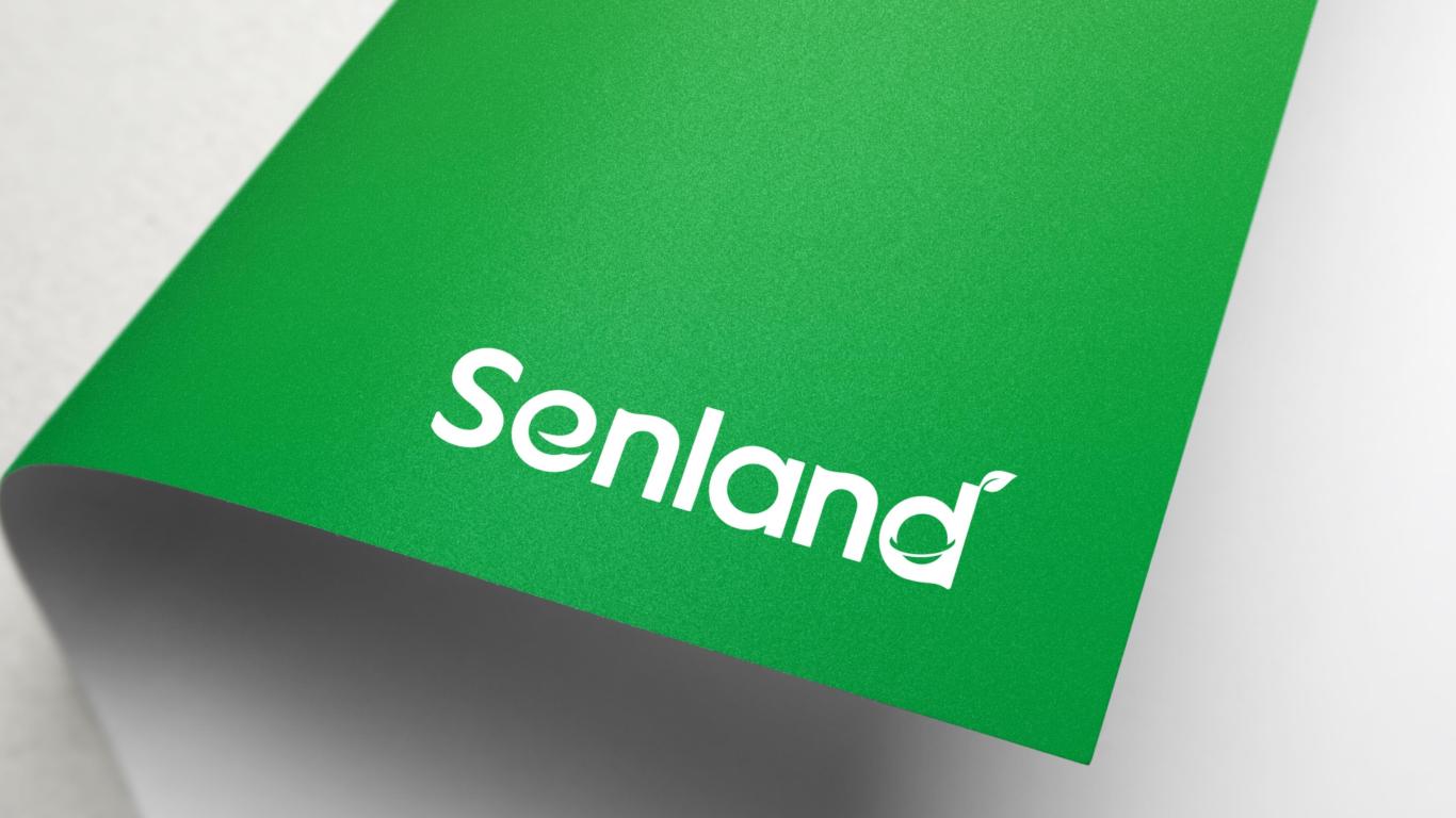 Senland家居用品品牌LOGO設計中標圖6