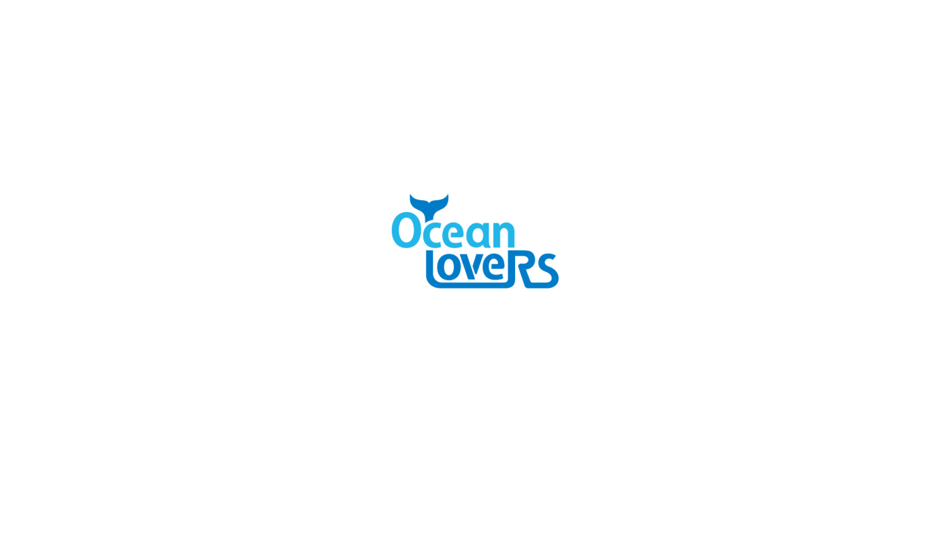 Ocean Lovers 海洋愛好者品牌LOGO设计中标图0