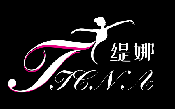 舞蹈培訓機構logo設計