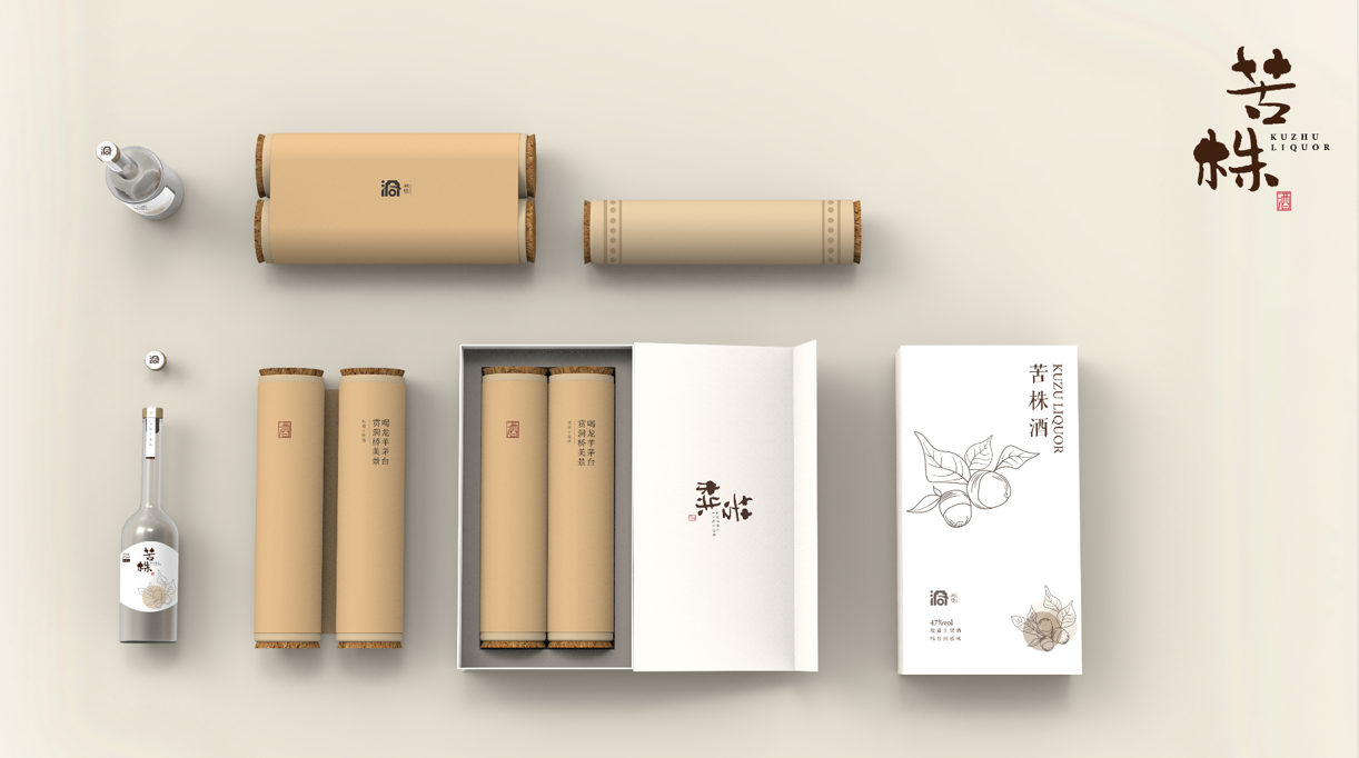 杭州洞桥特色产品包装设计图5