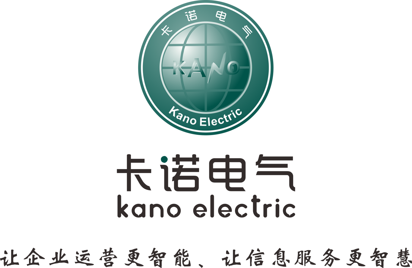 卡诺电气有限公司LOGO设计图0